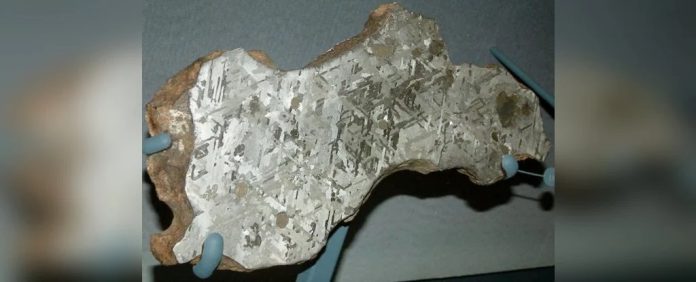 Canyon-Diablo-Meteorito