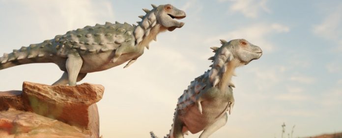 Investigadores argentinos descubren una nueva especie de diminutos pero resistentes dinosaurios