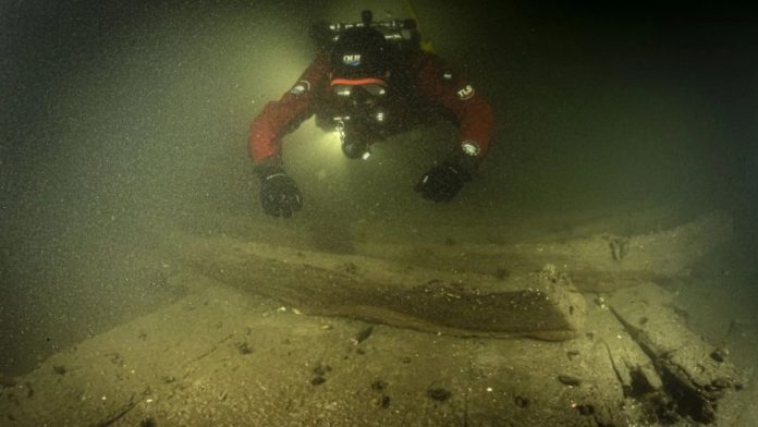 navio-alemao-400-anos-arqueologia-subaquatica