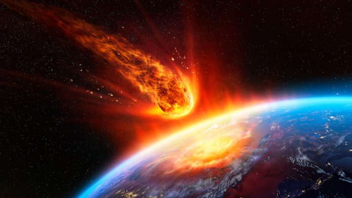 asteroide-dinossauros