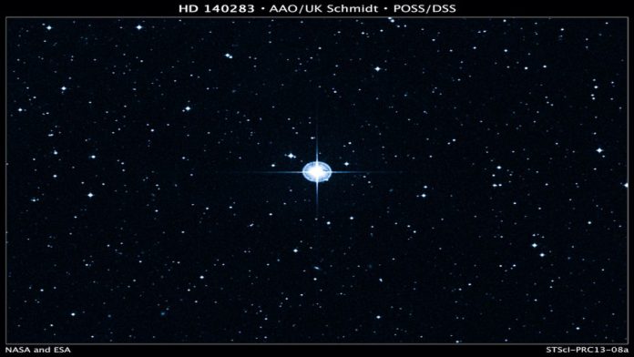 estrela-mais-antiga-mais-nova-universo