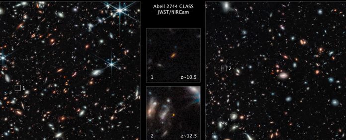 primeiras-galaxias-james-webb