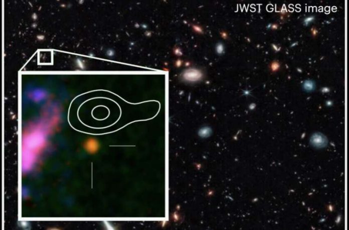 astronomos-idade-galaxia-distante-oxigenio