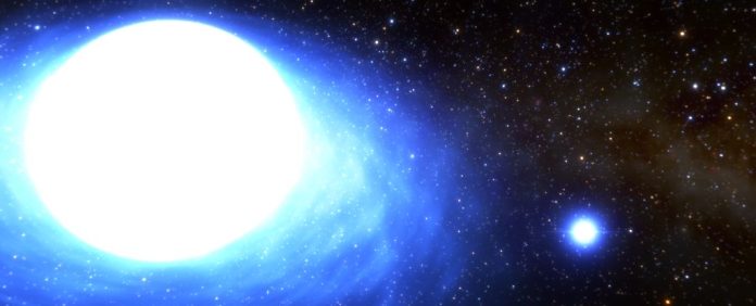 sistema-estalar-raro-estrela-neutrons-binario