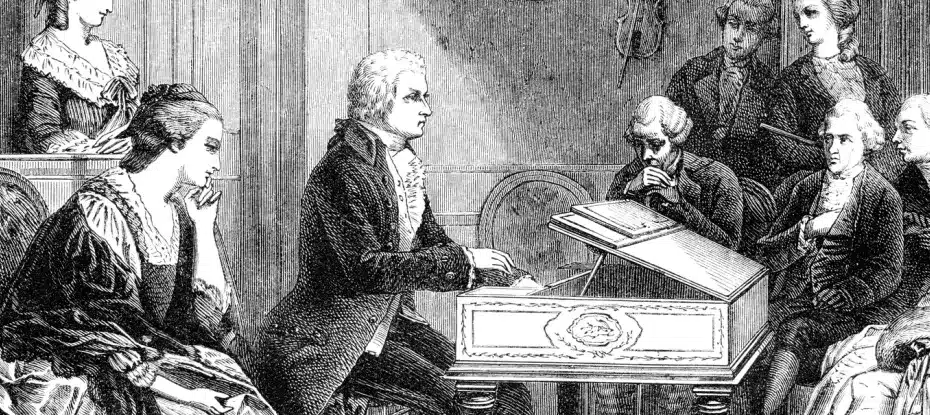 Mozart pode atuar como analgésico para recém-nascidos, sugere estudo inédito