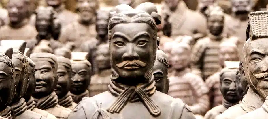 Antigo Império da China e suas armadilhas