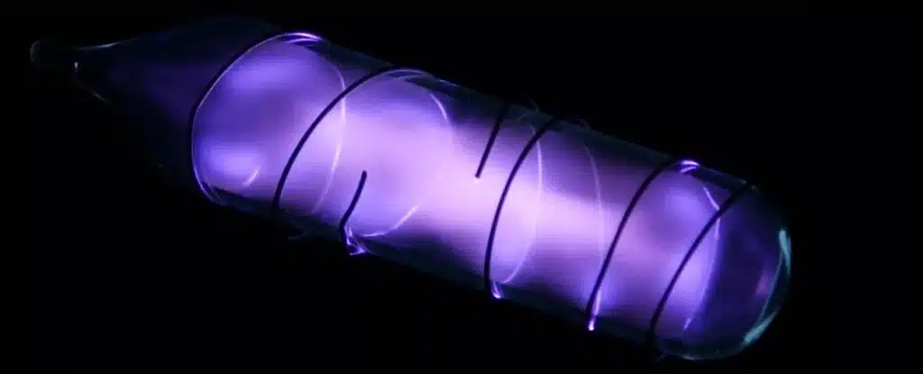 Cientistas observaram uma forma de oxigênio nunca antes vista