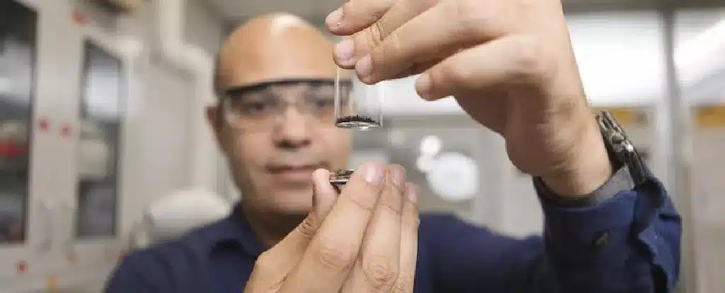 Físicos criam novo material magnético para desencadear a computação quântica