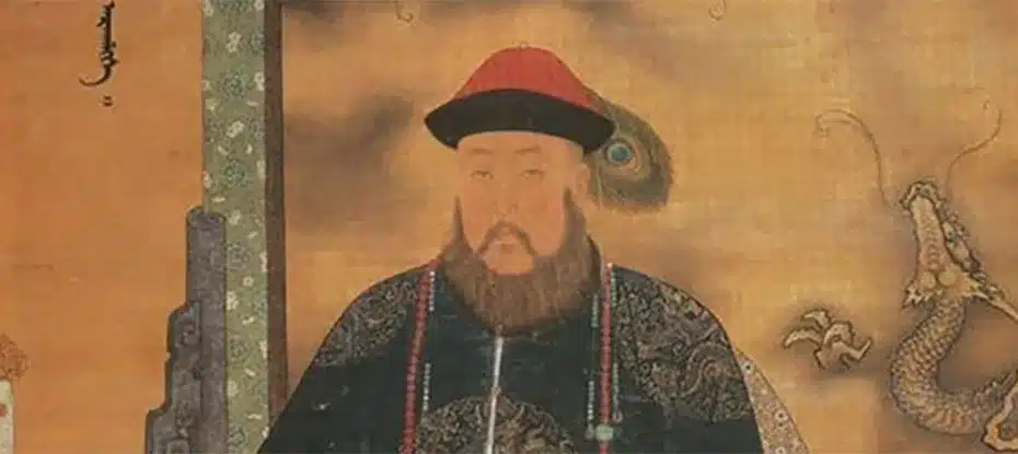 A dinastia Qing da China entrou em colapso por razões que parecem estranhamente familiares