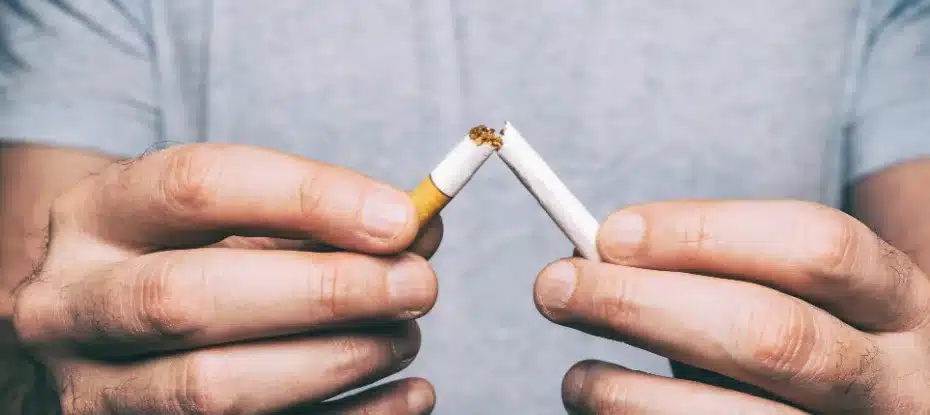 Revisão identifica as três maneiras mais eficazes de parar de fumar