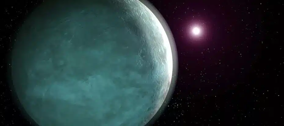 Exoplaneta ‘incomum’ parece ter encolhido e não sabemos como