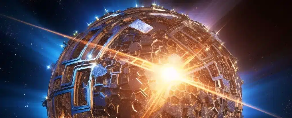 Astrofísico propõe uma nova maneira genial de encontrar megaestruturas  alienígenas como as Esferas de Dyson
