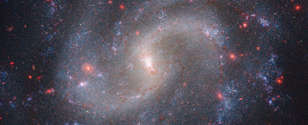 Astronomers are confused about why the universe is expanding