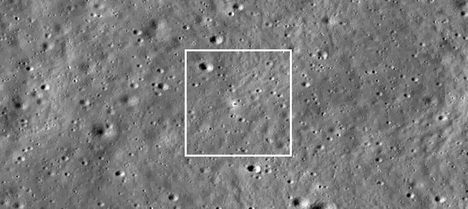 sonda lunar indiana