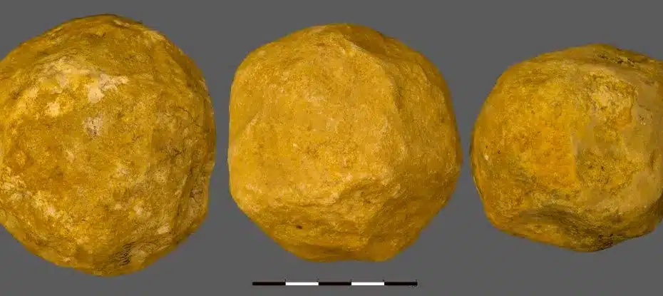 Rochas misteriosas podem representar uma antiga busca pela esfera perfeita