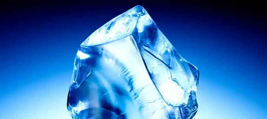 Descoberta forma de gelo que só derrete em temperaturas extremamente altas