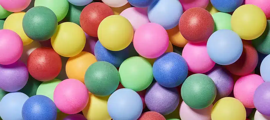 Cientistas encontram um uso prático incrível para bolas de pingue-pongue