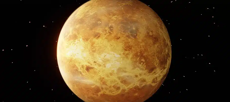 O famoso relâmpago de Vênus pode não ser um raio, afinal