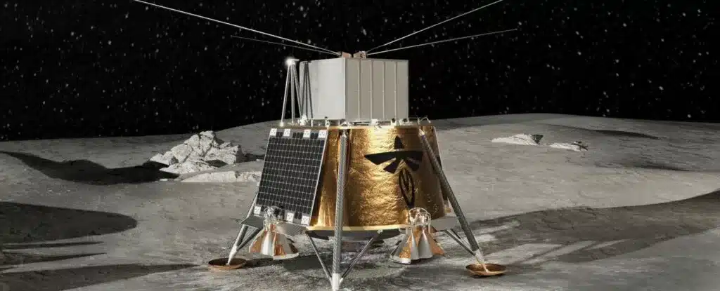 Missão de colocar um radiotelescópio na Lua com lançamento previsto para 2025