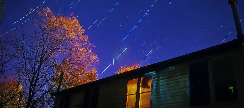 Uma das mais belas do ano: a chuva de meteoros Orionídeos está prestes a atingir seu pico
