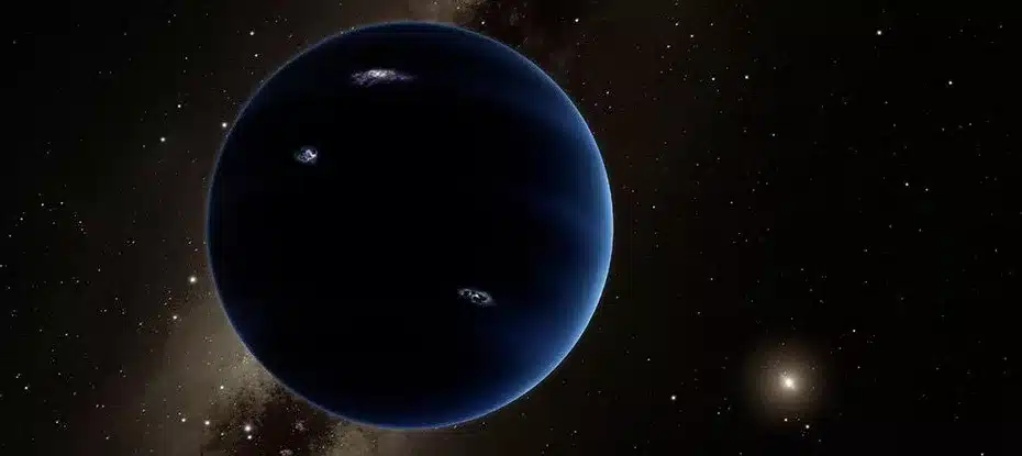 O Planeta Nove pode não ser um planeta, mas algo totalmente diferente