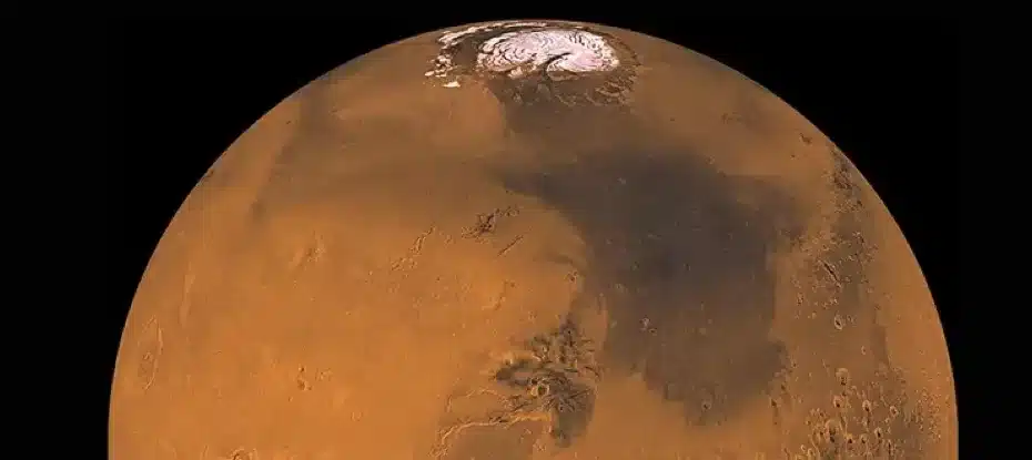Marte está prestes a desaparecer por duas semanas. Aqui está o motivo.