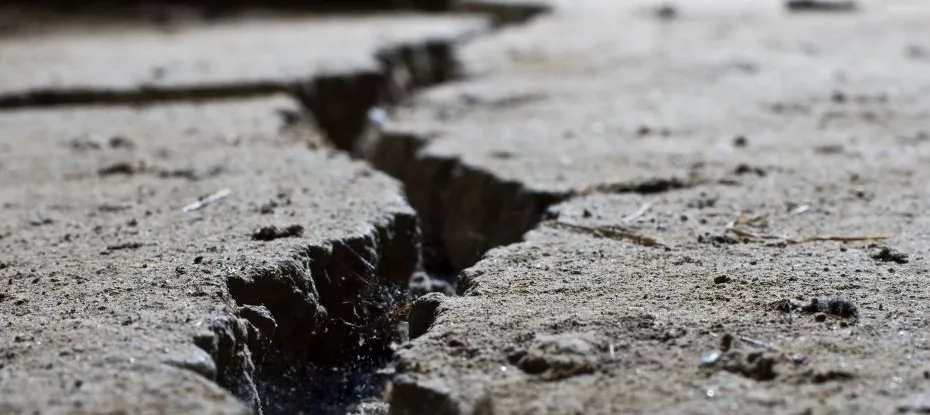 Os terremotos de hoje podem ser ecos de terremotos poderosos de séculos atrás