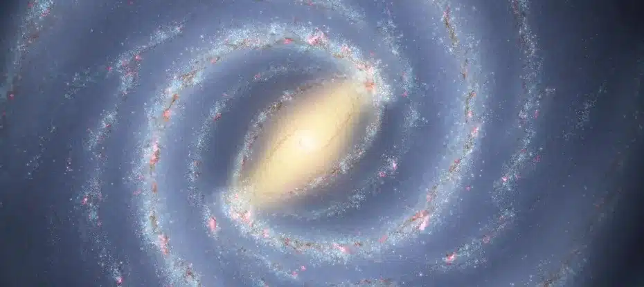 finalmente sabemos por que a Via Láctea parece tão única