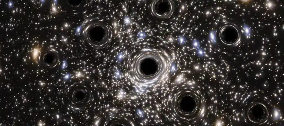 Novo estudo sugere que poderíamos usar pequenos buracos negros como fontes de energia nuclear