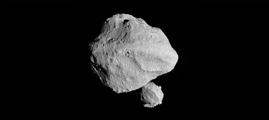 Sonda da NASA descobre uma surpresa oculta durante sobrevôo de asteroide