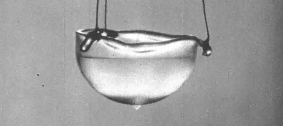 Experimento revela o que aconteceria se você tocasse em um superfluido quântico
