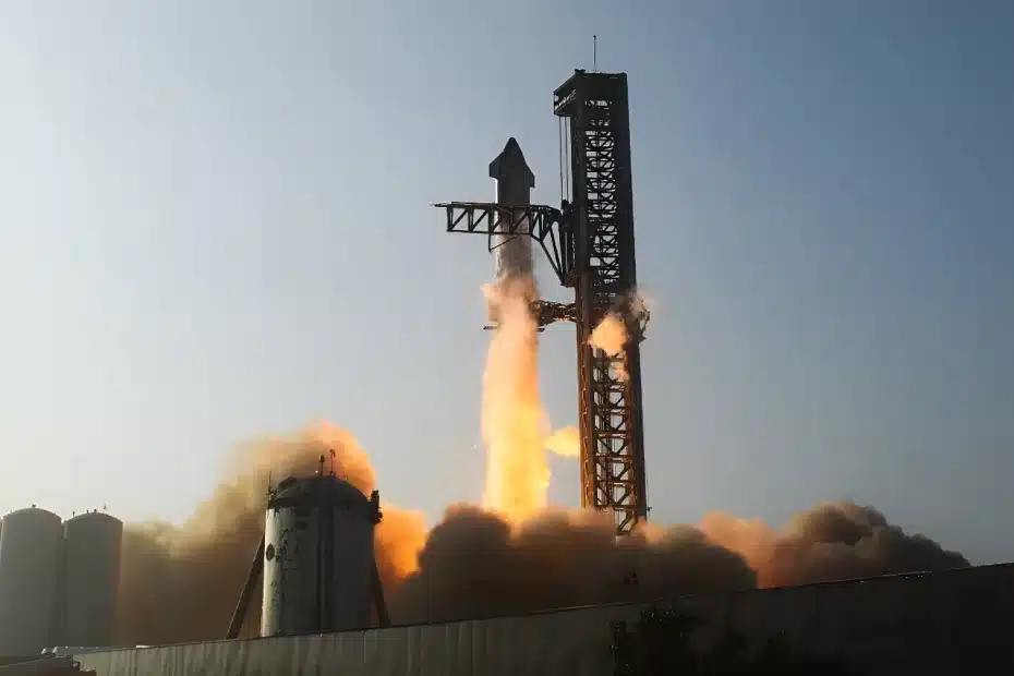 SpaceX espera segundo teste de voo da Starship na próxima semana