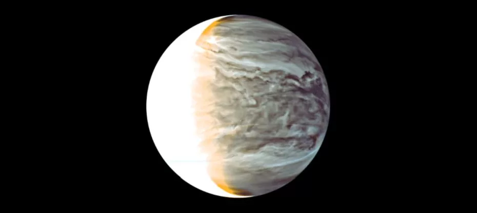 É oficial: o oxigênio foi detectado diretamente na atmosfera diurna de Vênus