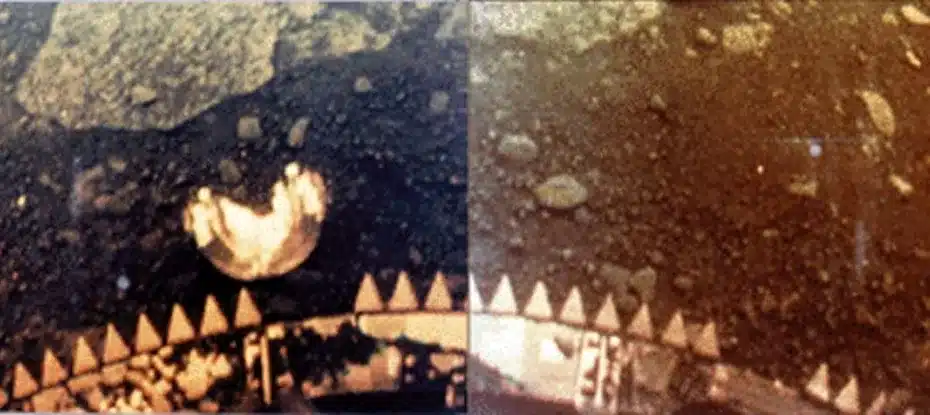 Estas fotos assustadoras são as únicas já tiradas em Vênus