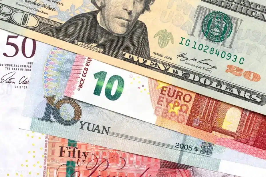 3 razões pelas quais países ao redor do mundo querem romper com o dólar