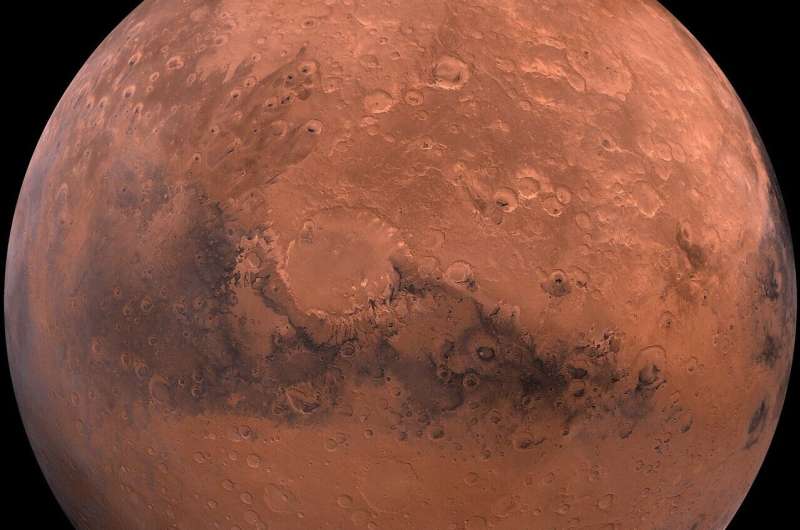 Do amanhecer ao anoitecer, a Curiosity da NASA registra um dia em Marte