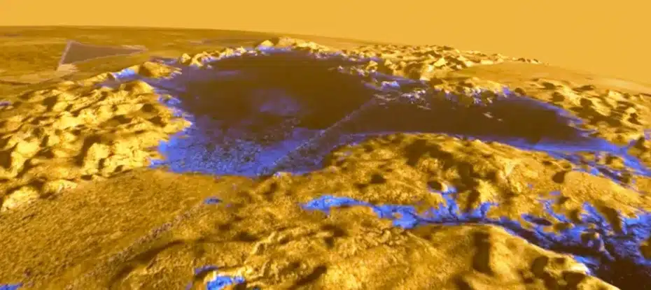 O mistério das ‘ilhas mágicas’ de Titã pode finalmente ser resolvido