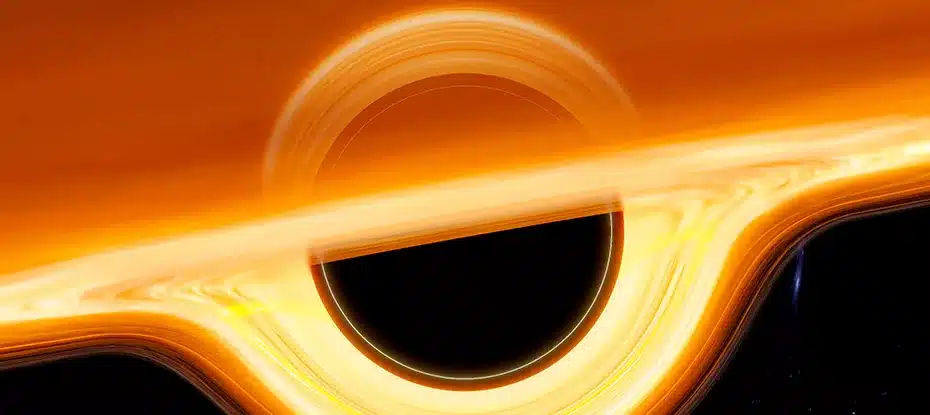 Explorar a energia de um buraco negro hipotético poderia criar uma bomba insana