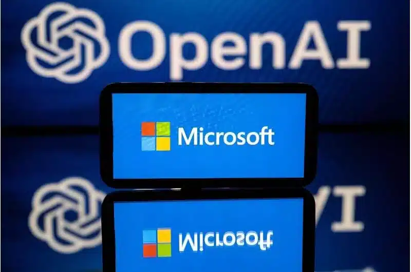 O investimento da Microsoft na OpenAI será investigado pela União Europeia