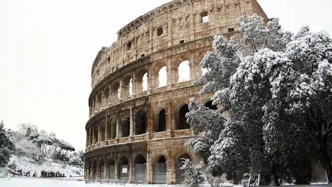 Pragas devastadoras da era romana foram introduzidas por ondas de frio, segundo estudo