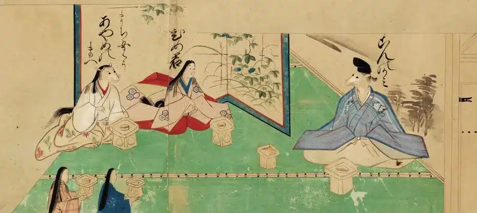 Este 'mangá' medieval é a lição de história japonesa mais fofa de todos os tempos