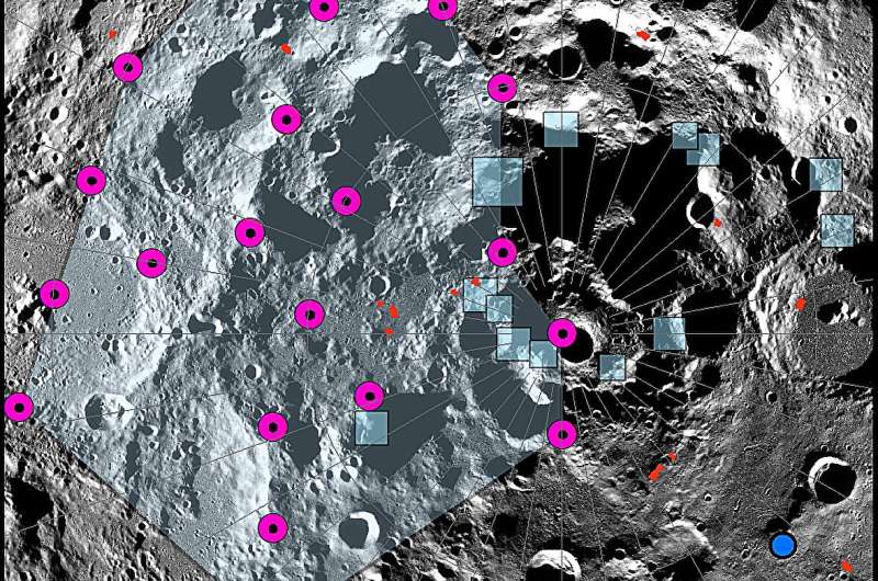 Cientistas descobrem que a lua está encolhendo