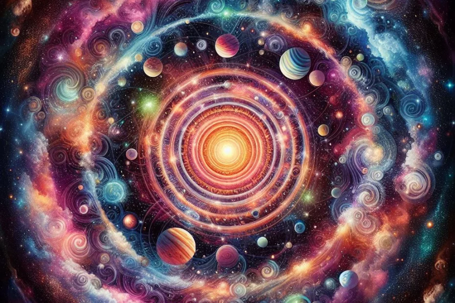 forma do universo