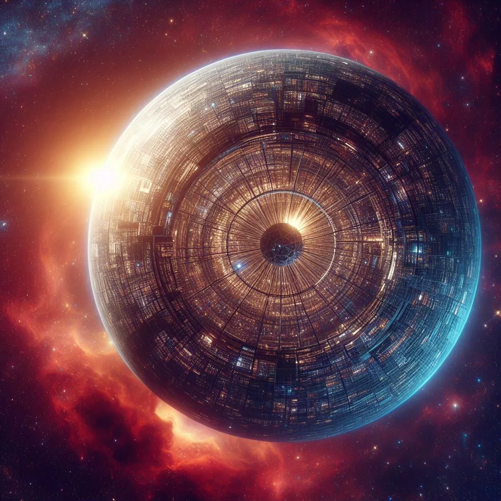 esfera de Dyson