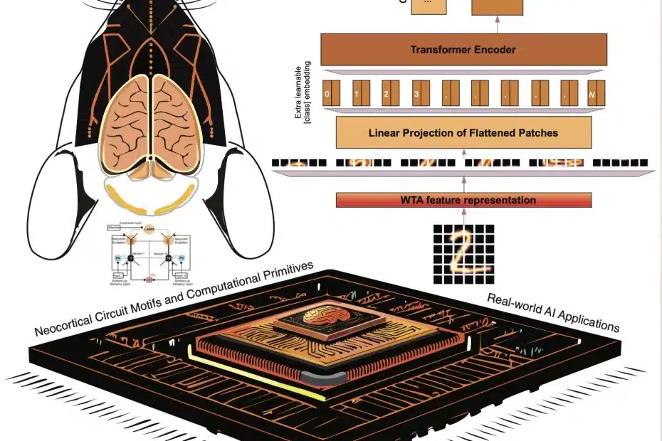 IA e chip neuromórfico