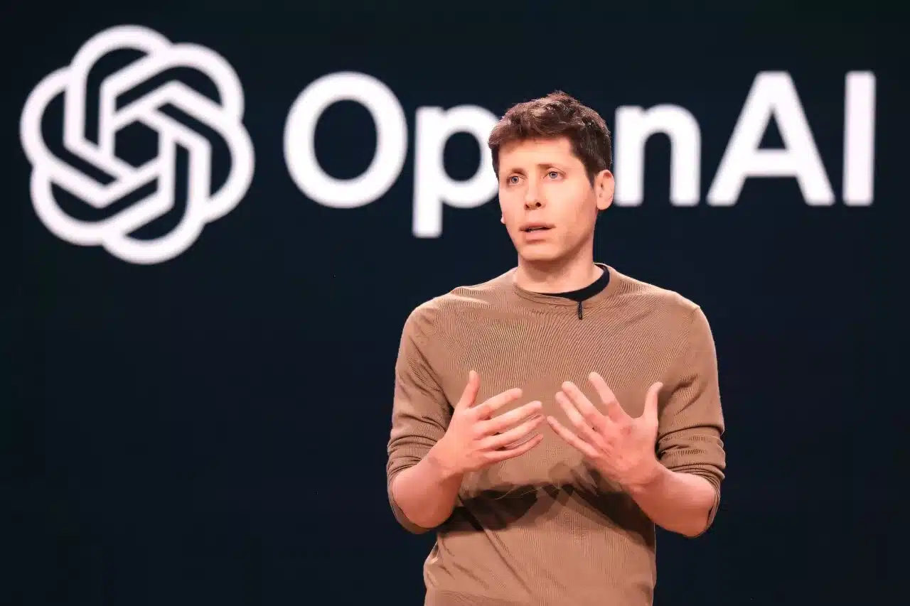 OpenAI Sam Altman, IA e chatbots podem ter chegado num limite.