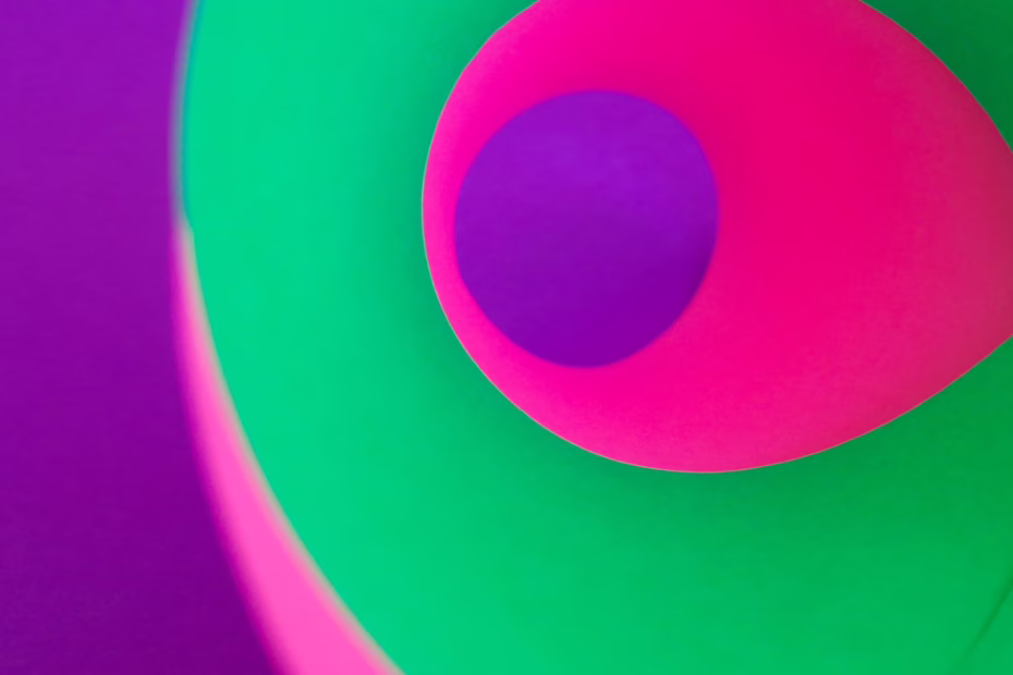Ilusão óptica colorida relacionada à percepção visual