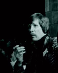 James E. Alcock na reunião que levou à formação do CSICOP, em 1976.